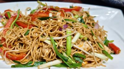 面食培训学校推荐理由有哪些?蜀味缘学做面食技术培训一对一教学